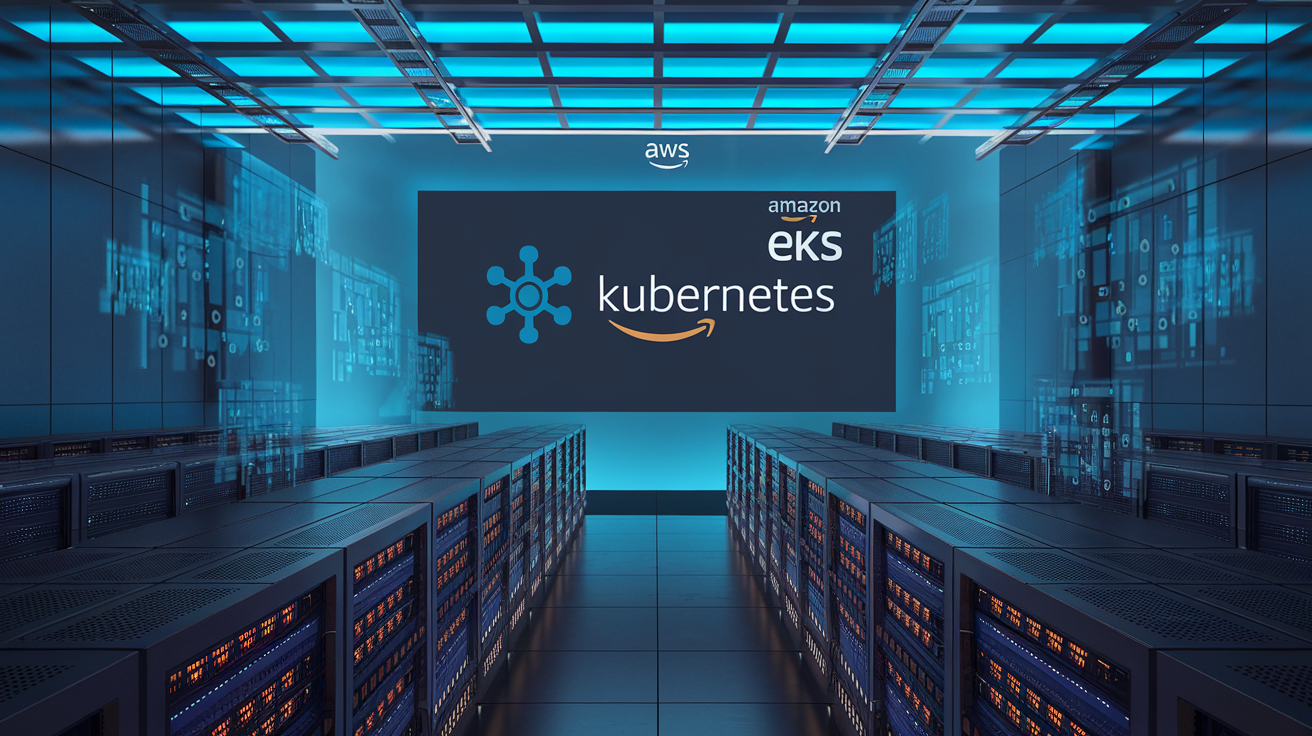 Kubernetes Deployment with Amazon EKS