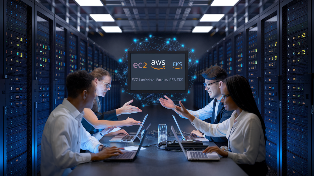 Understanding AWS Compute Services