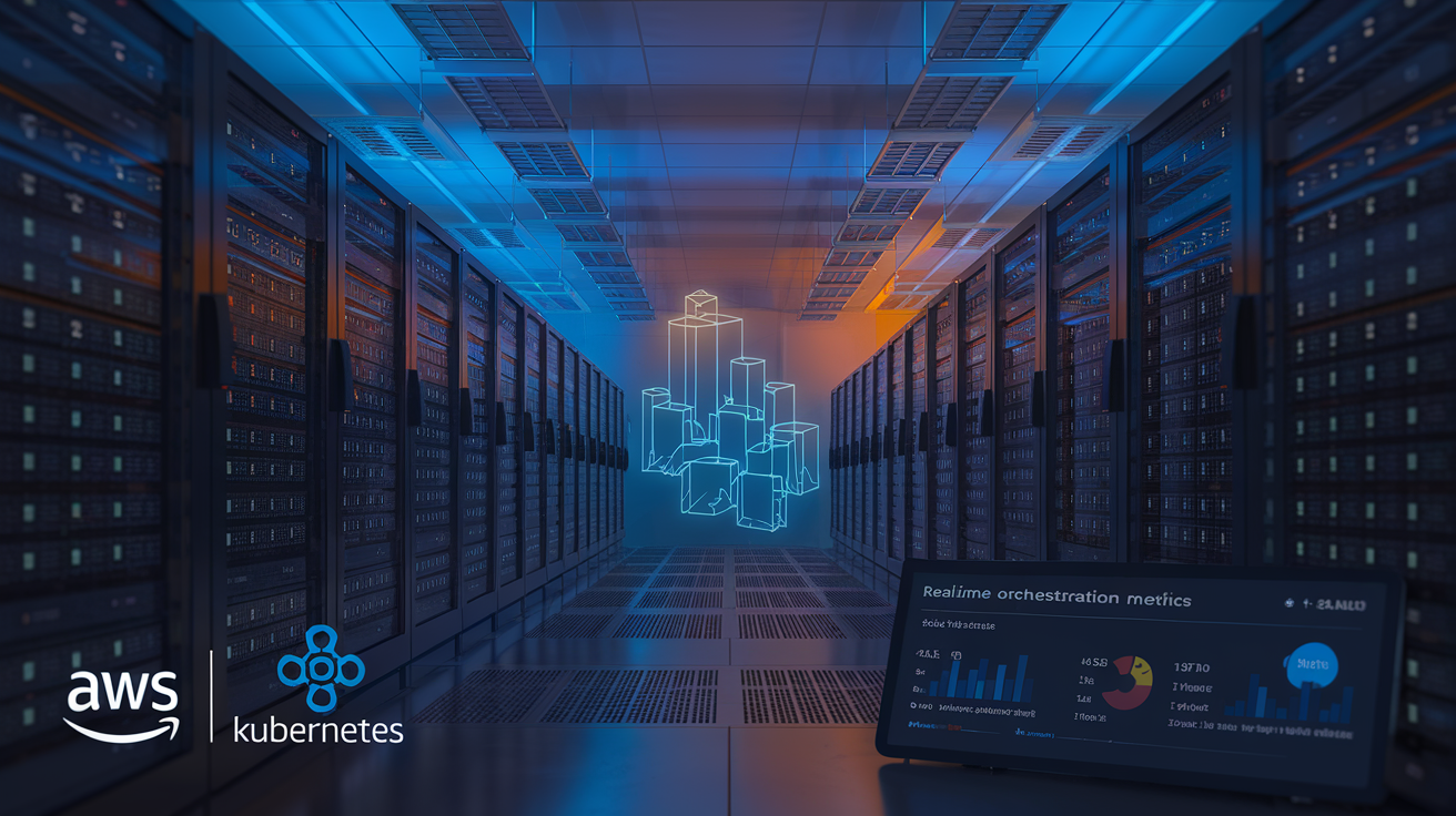 Kubernetes on AWS with EKS