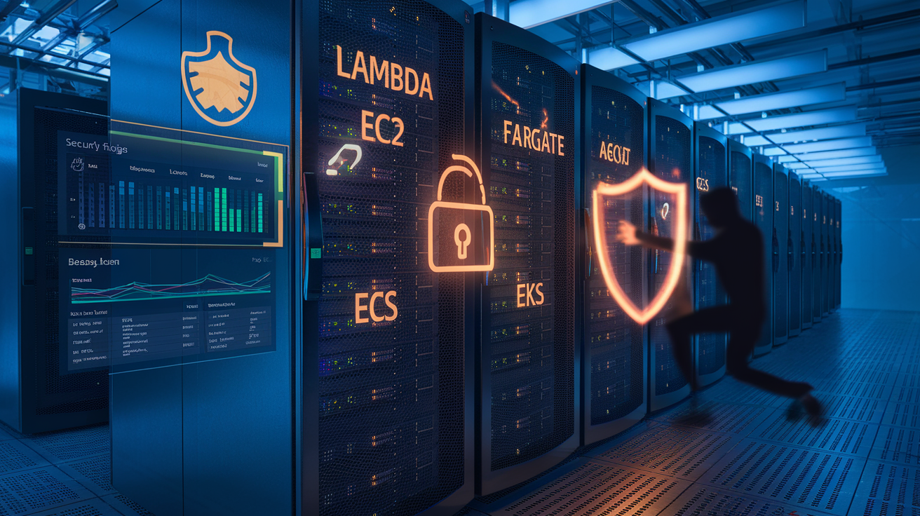 Security Considerations Across Compute Services