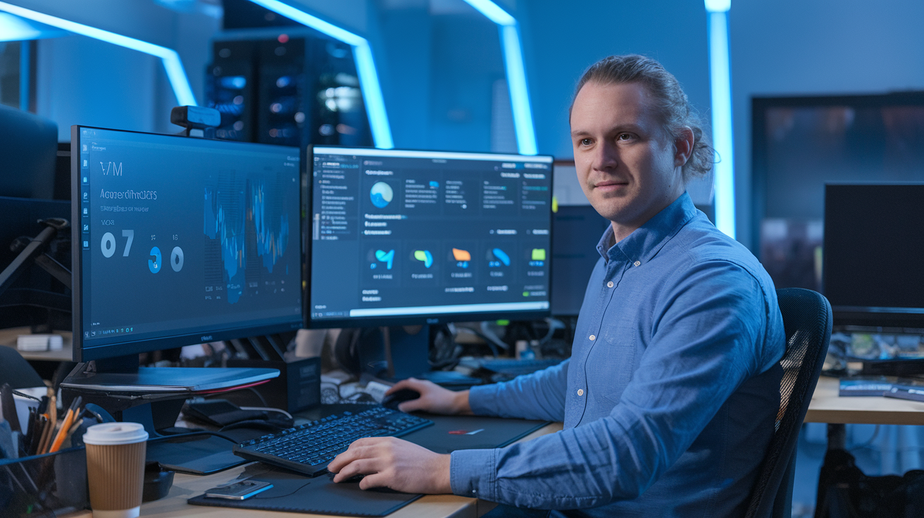 Managing and Monitoring Azure VMs