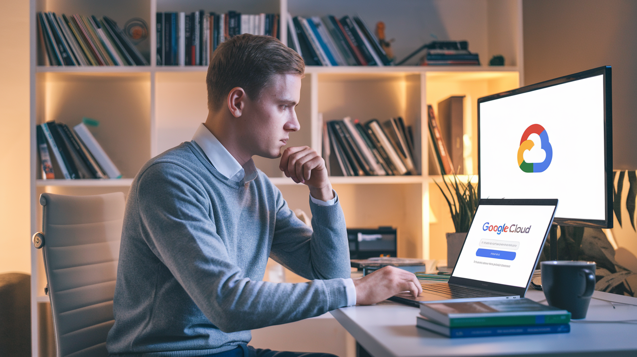 Setting Up Your Google Cloud Account