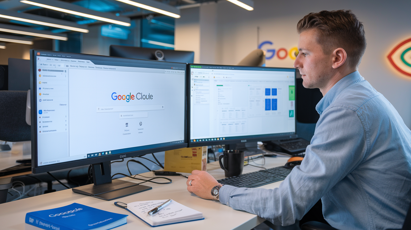 Setting Up Your GCE Environment