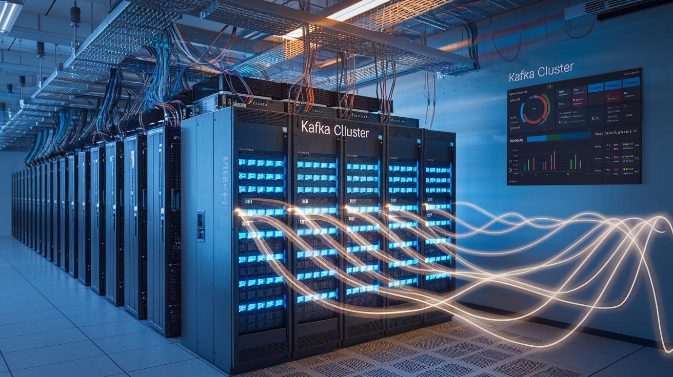 Designing the Kafka Cluster