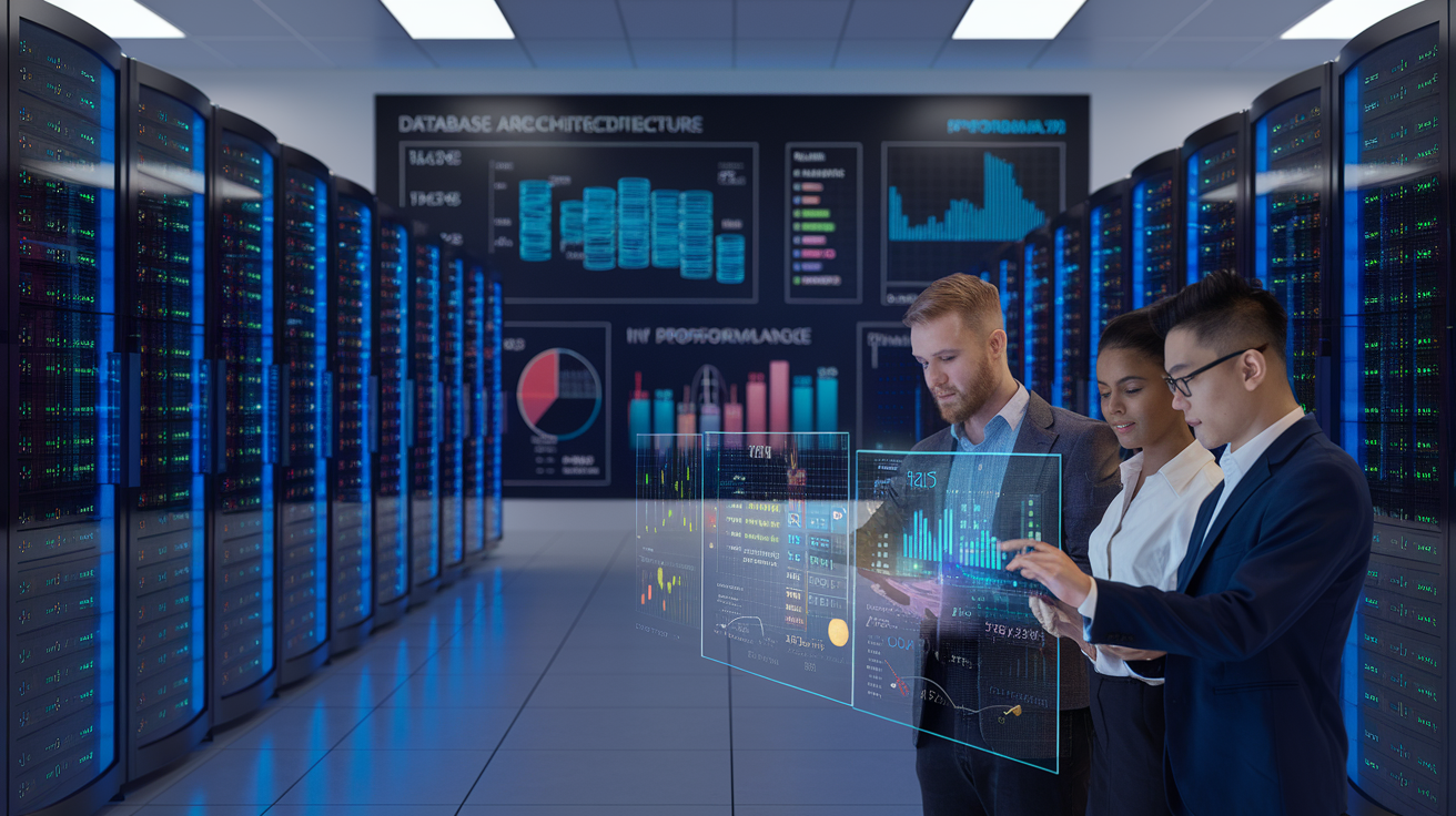 Optimizing Database Architecture