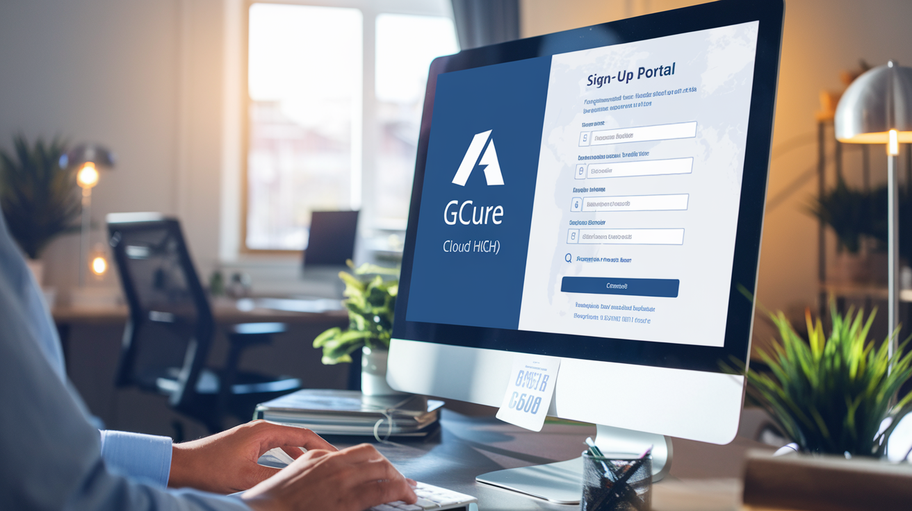 Step-by-Step Account Creation Process