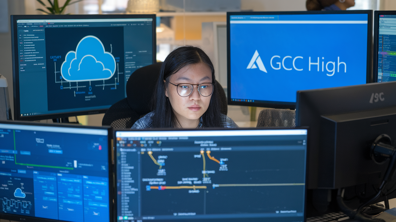 Migrating Services to GCC High