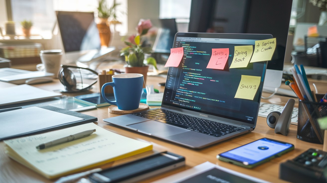 Setting Up Your Spring Boot Environment