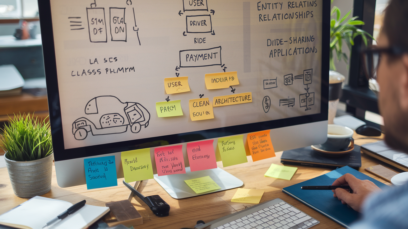Designing the Core Domain Models