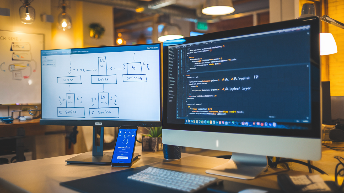 Implementing the Application Layer