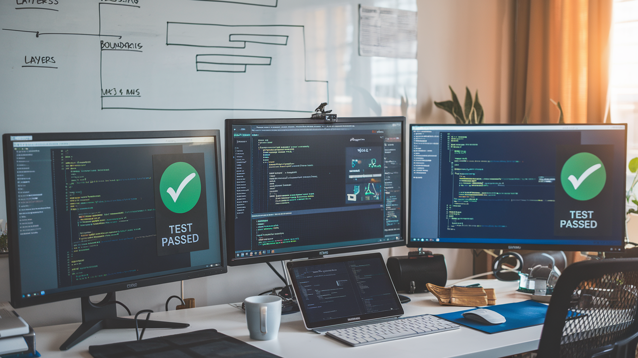Testing Your Clean Architecture Application