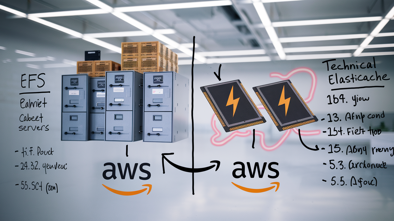 Storage Architecture Comparison