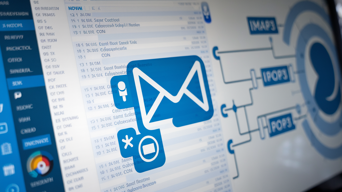 IMAP and POP3: Email Retrieval Mechanisms
