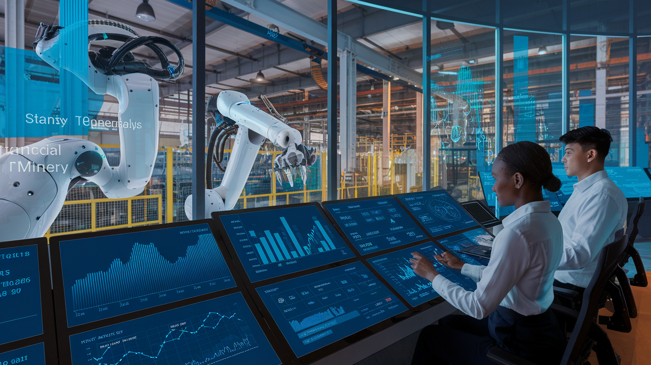 Economic Impact of Autonomous AI