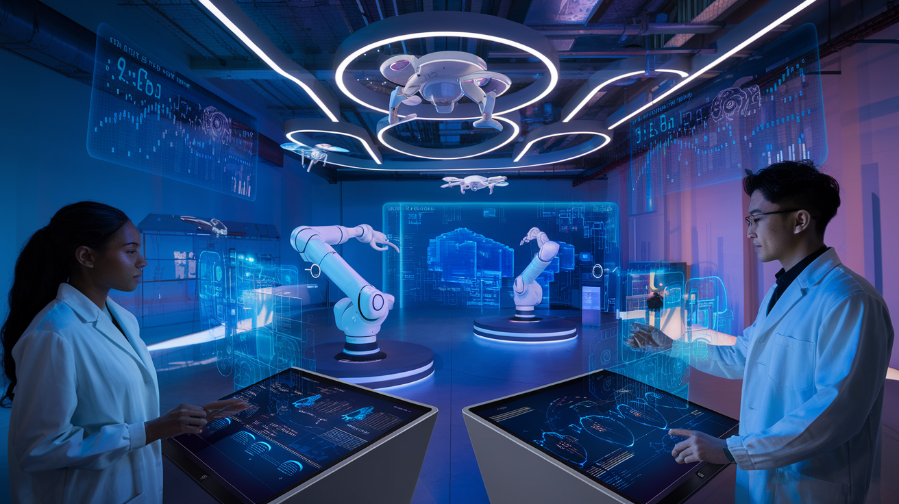 Future Directions of Autonomous AI