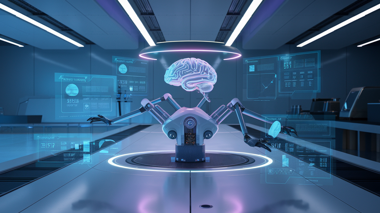 What are LAMs: Understanding the Next Evolution in AI