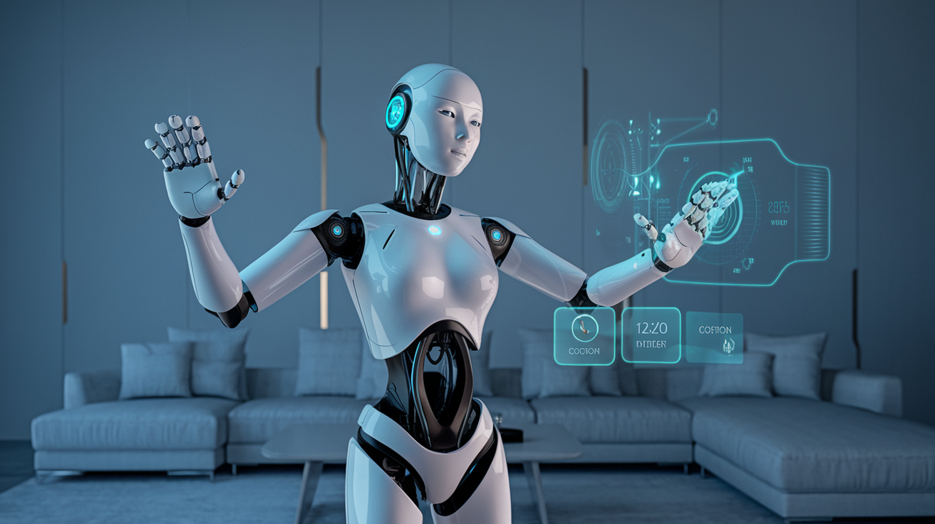 The Benefits of Action-Oriented AI