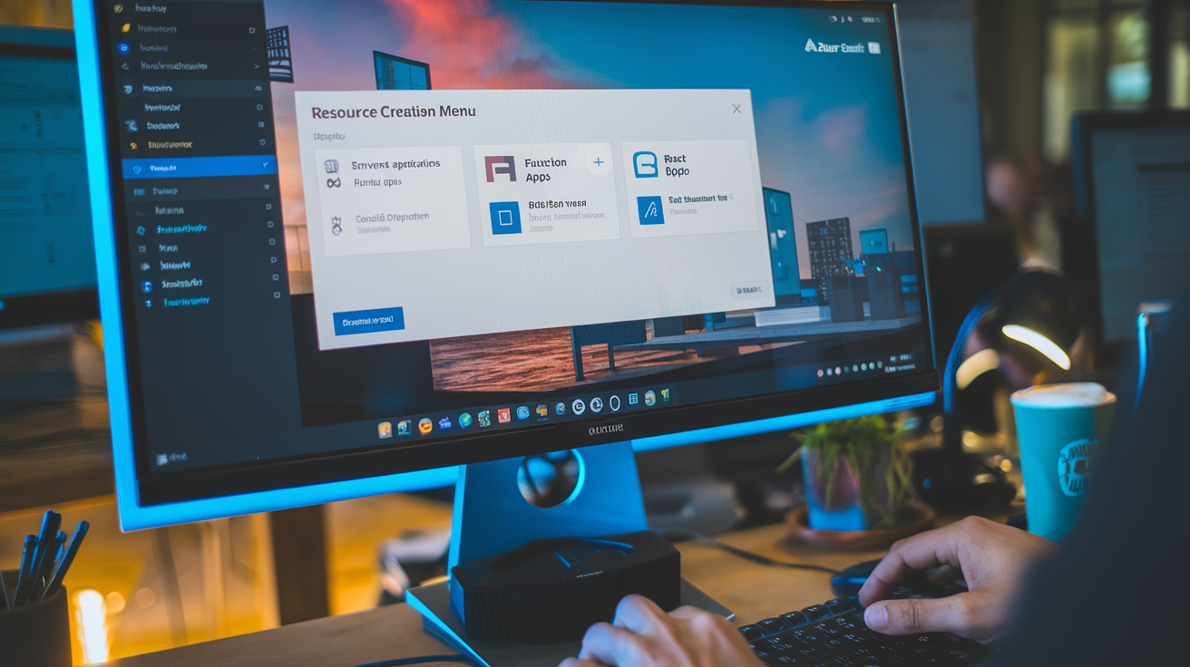 Preparing Azure Resources