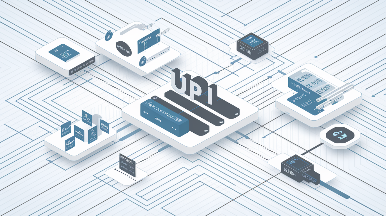 System Architecture Behind UPI's Success