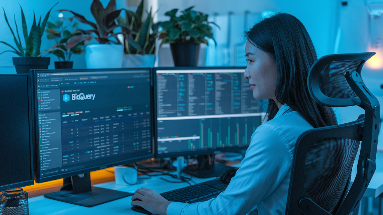 Preparing Your Data in BigQuery