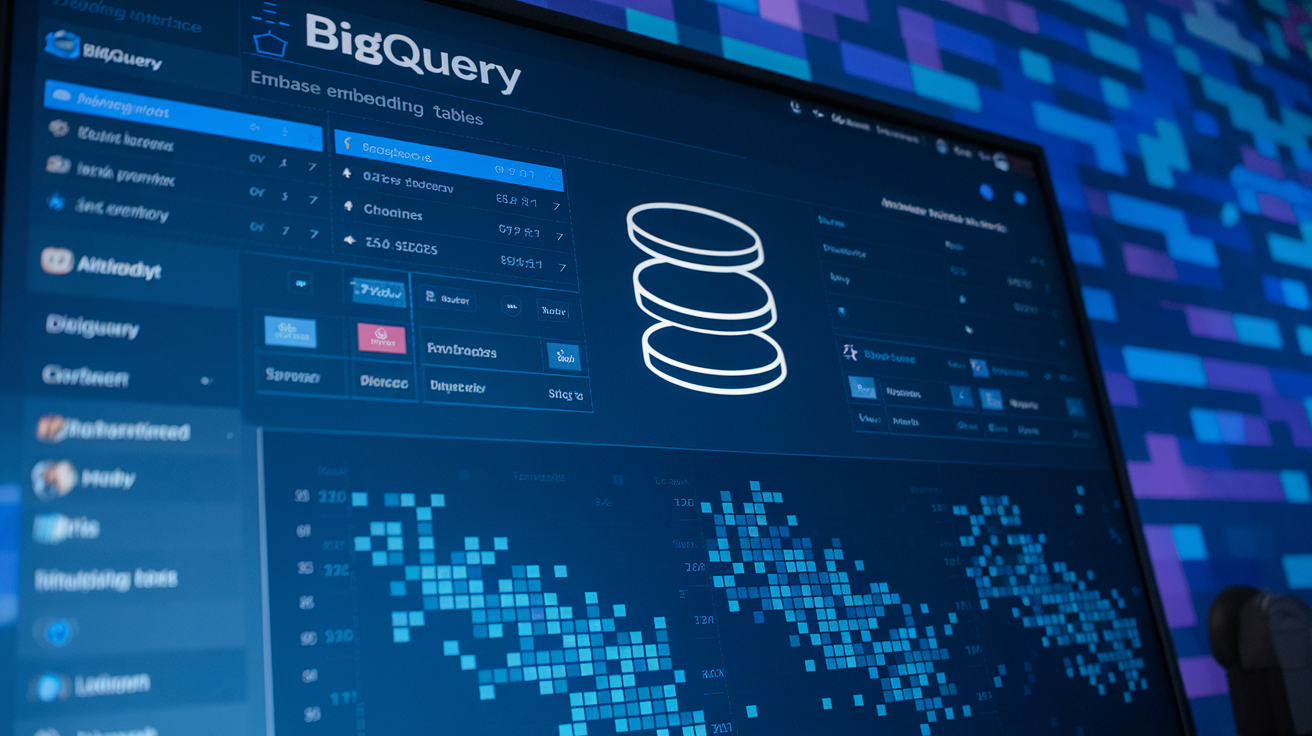 Storing and Managing Embeddings