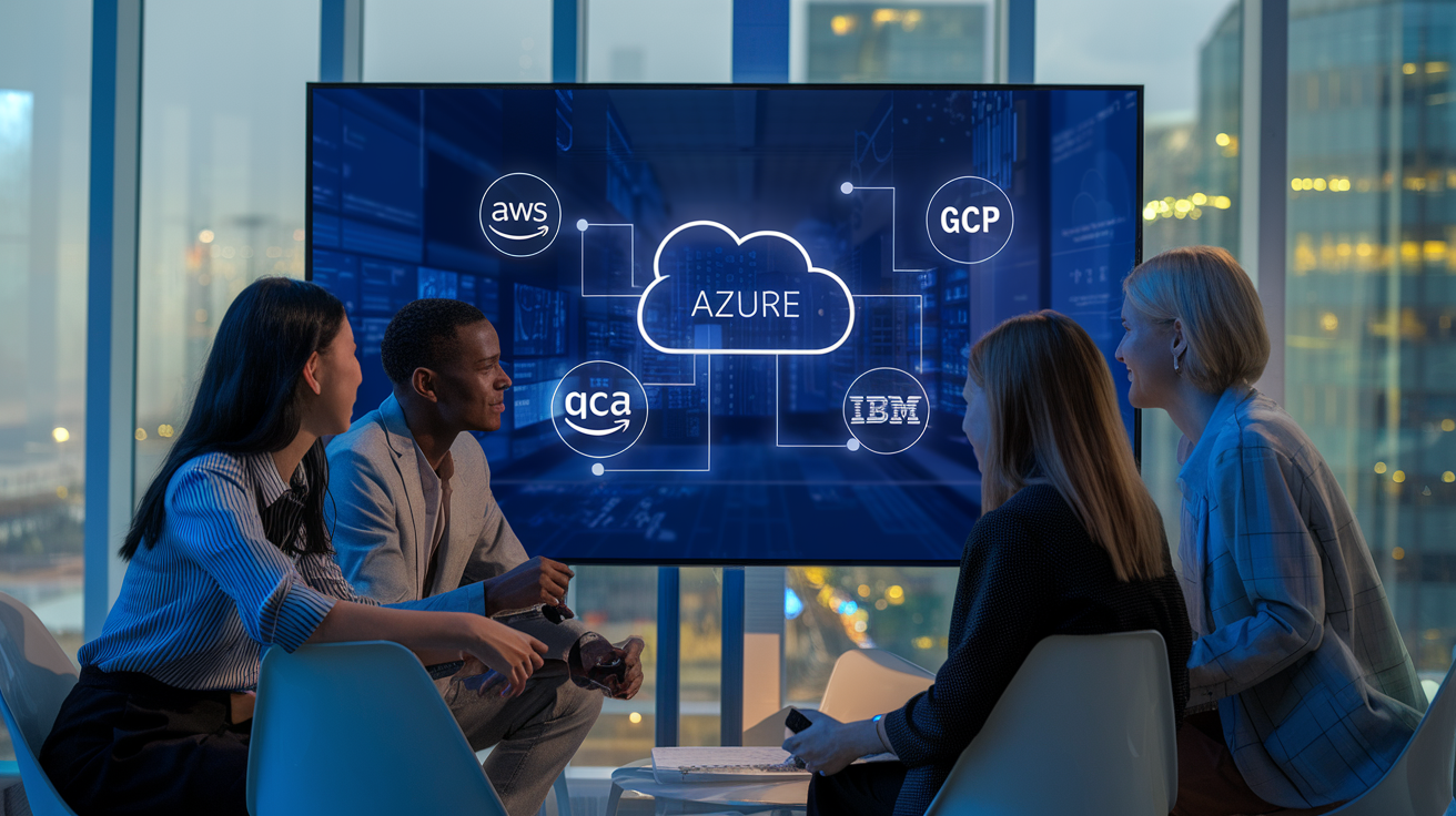 Cloud Computing Fundamentals: What You Need to Know
