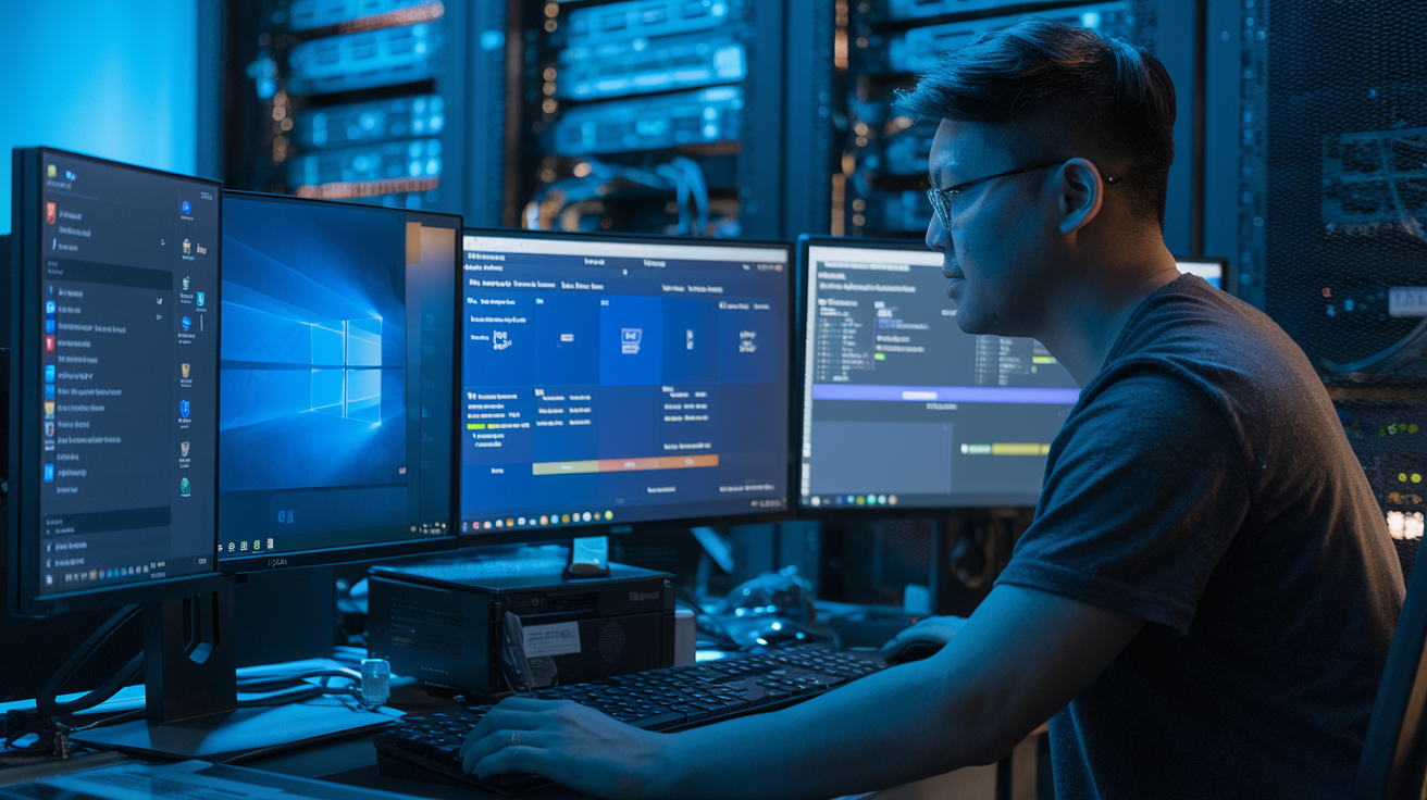Migrating Windows Workloads to AWS