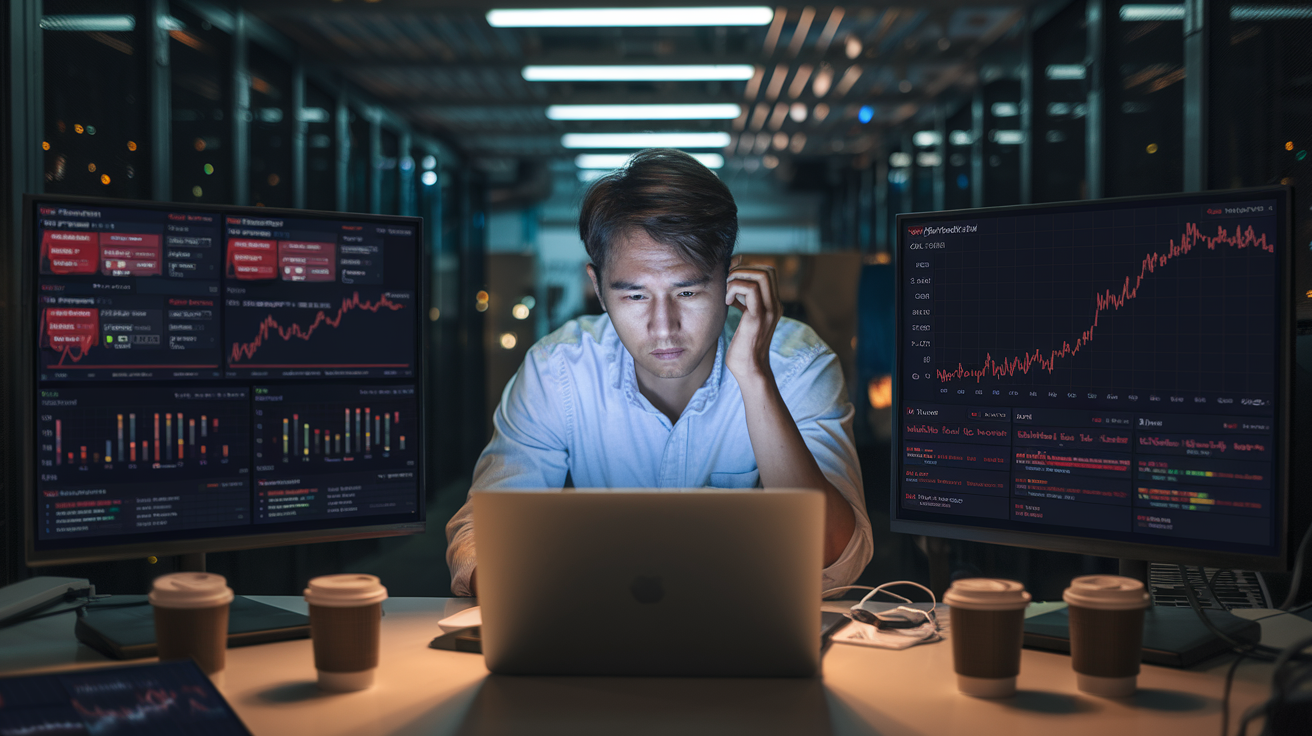 Understanding AWS Traffic Spikes and System Failures