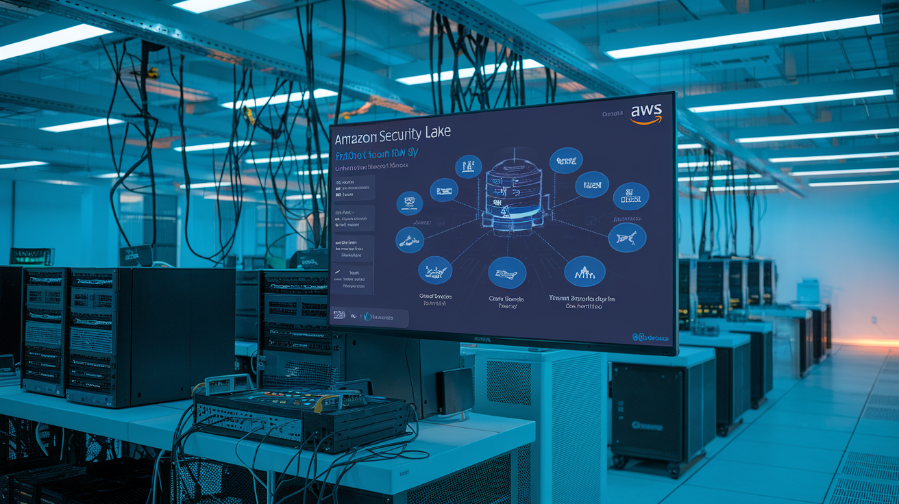 Setting Up Your Security Lake Environment