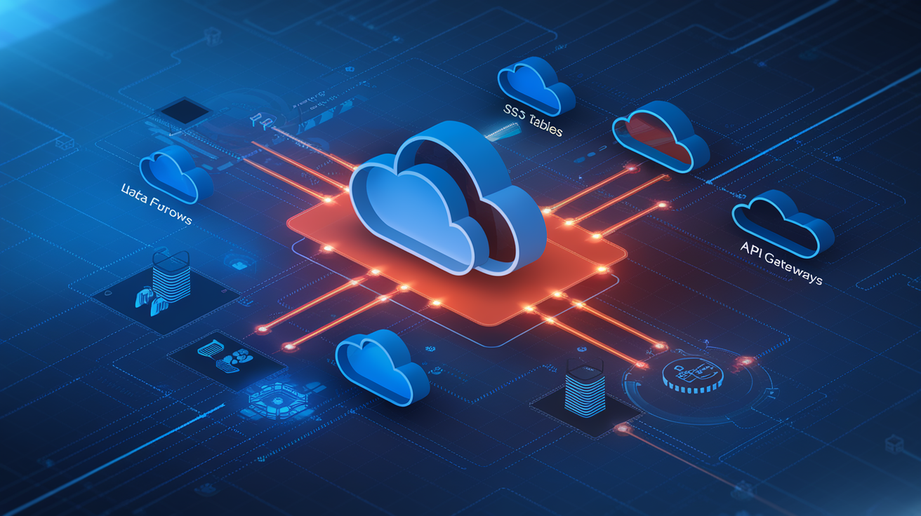 The Technical Architecture Behind S3 Tables