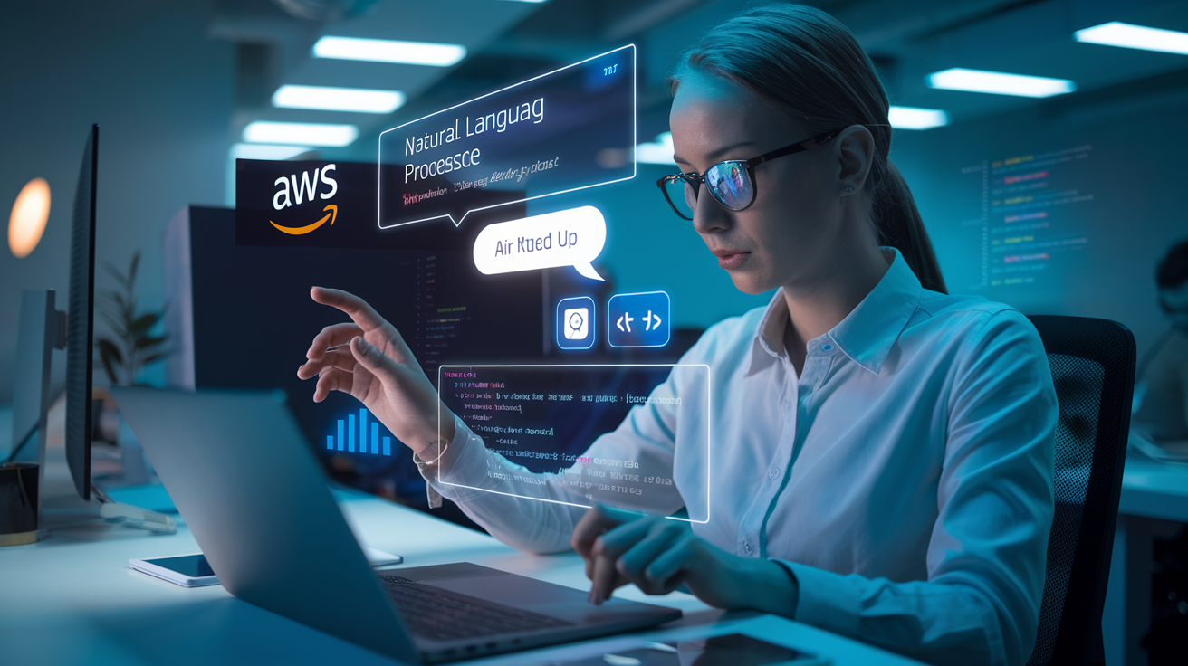 Amazon Lex: Conversational Interfaces in Days, Not Months