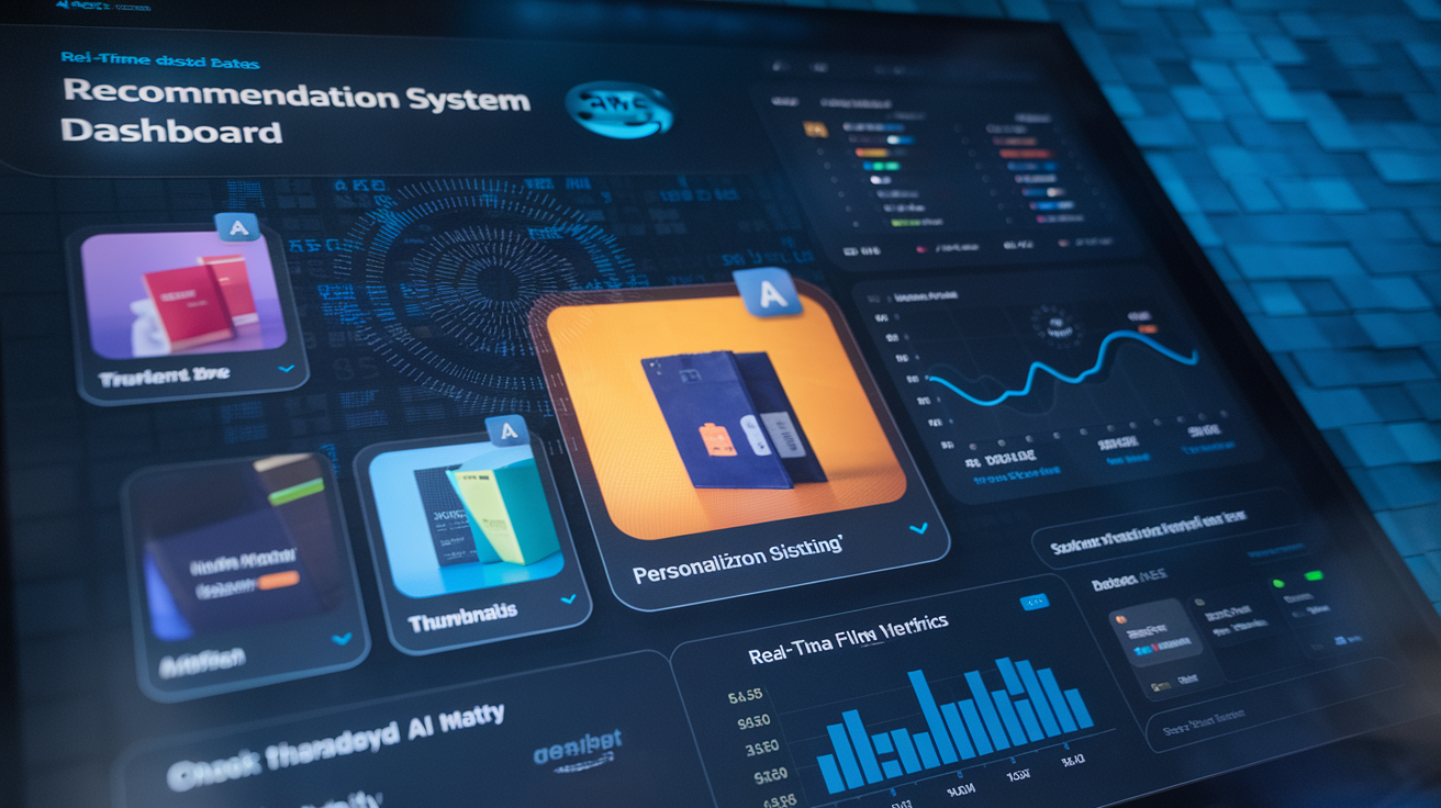 Amazon Personalize: Recommendation Systems at Scale