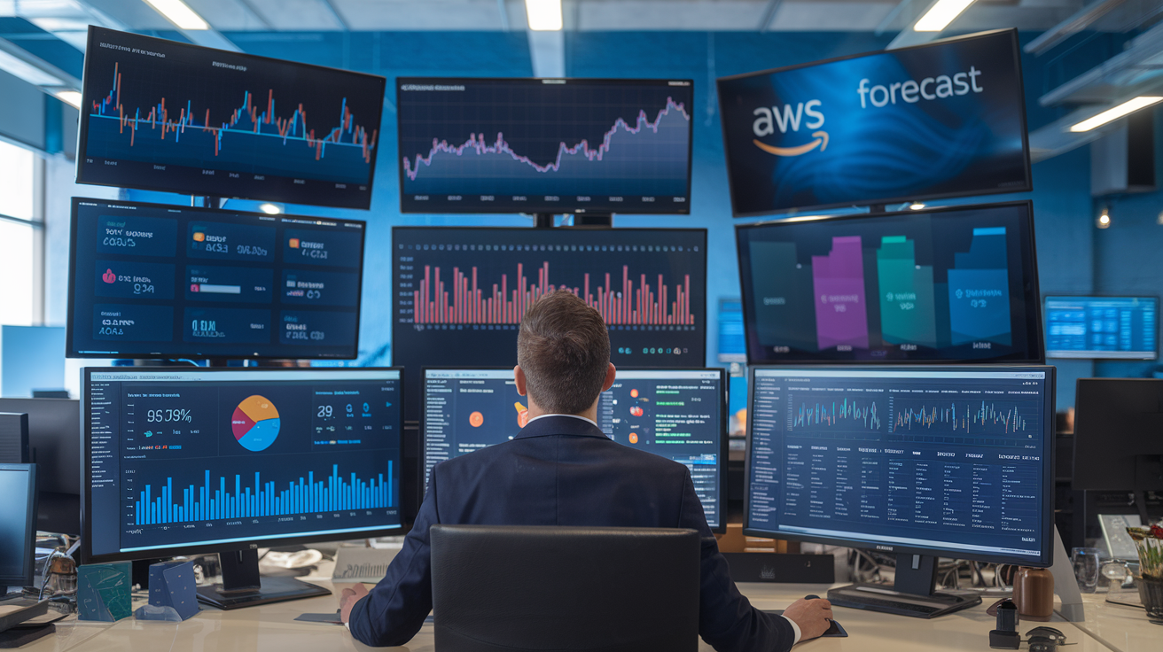 Amazon Forecast: Predictive Analytics for Business Planning