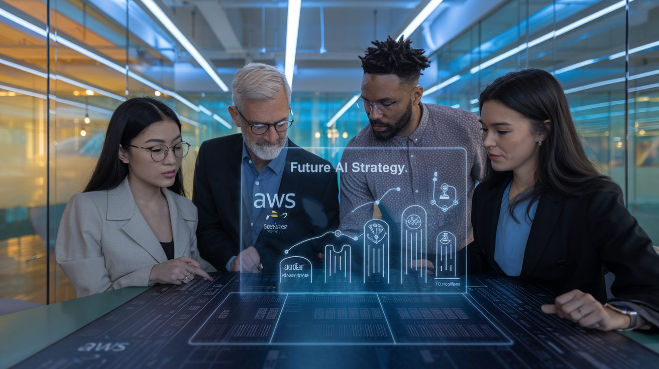 Future-Proofing Your AI Strategy with AWS