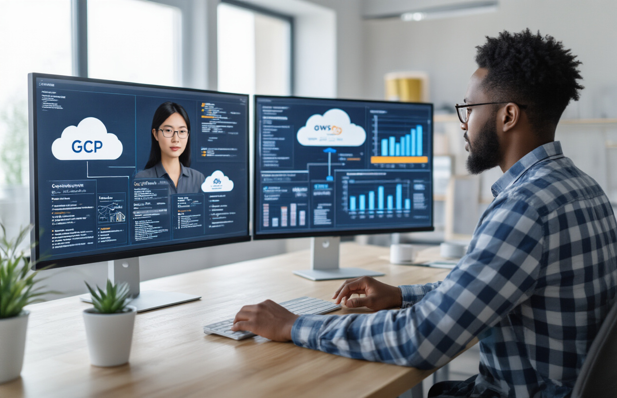 Understanding GCP and AWS: Key Differences and Similarities