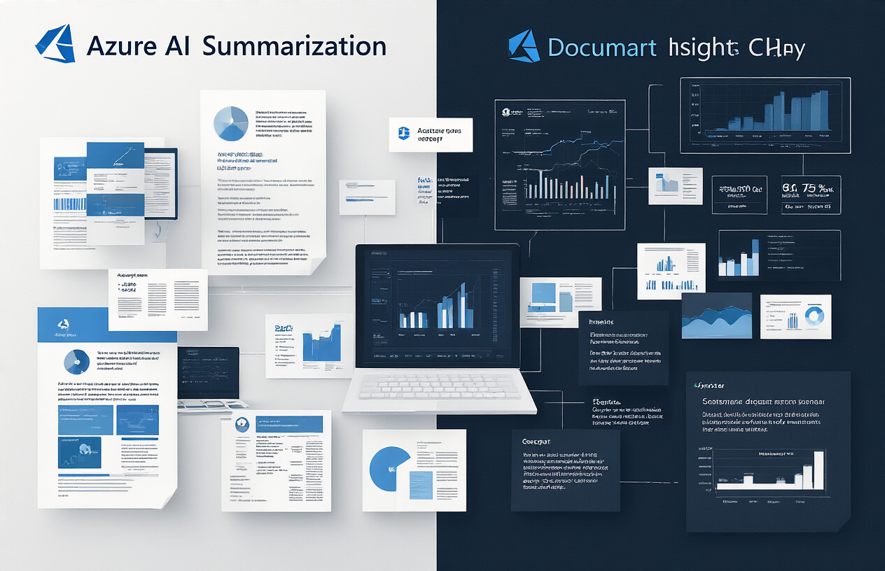 Azure AI Document Summarization Capabilities