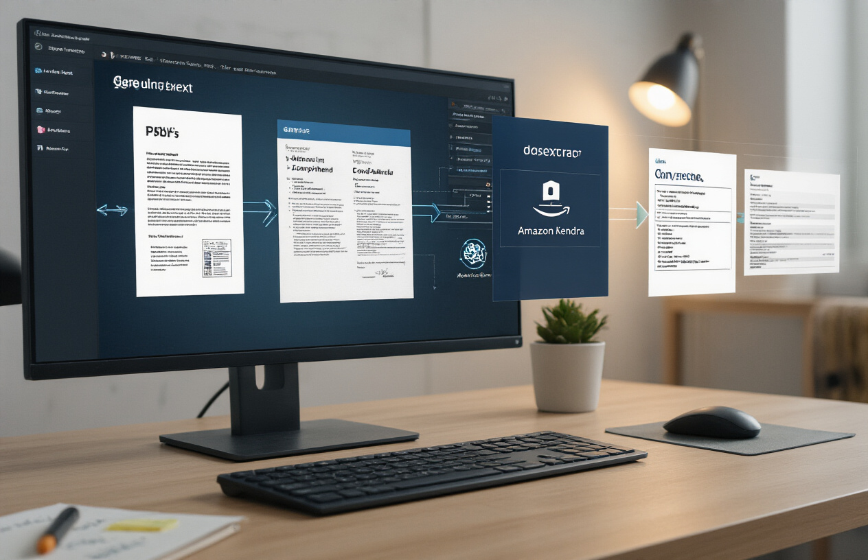 AWS AI Services for Document Analysis