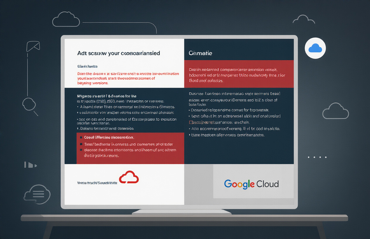 Document Comparison Capabilities