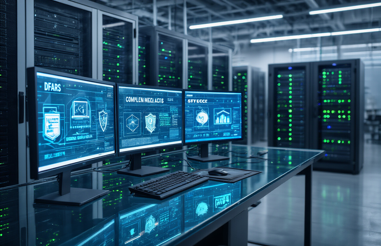 DFARS and CMMC Compliance Requirements Explained