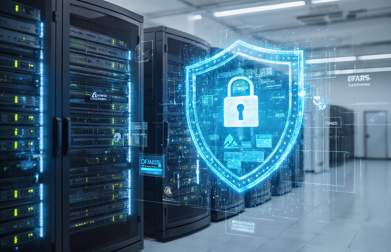 Azure's Security Architecture for Defense Contractors