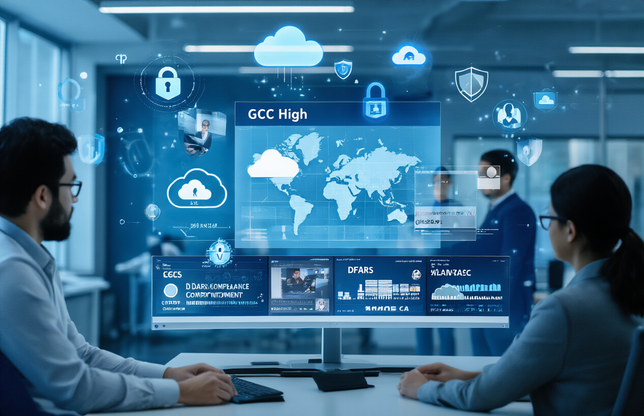 Implementing GCC High for Your Organization