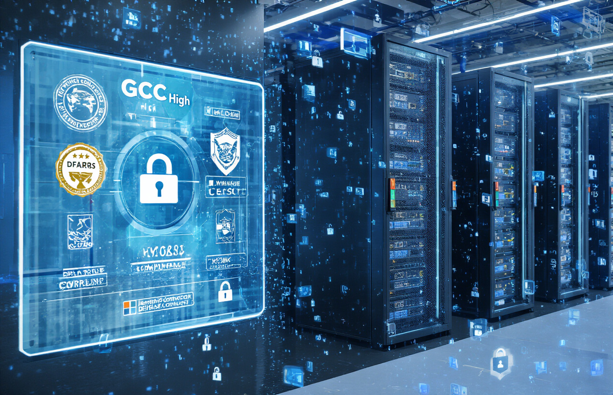 GCC High: Microsoft's Solution for Defense Contractors