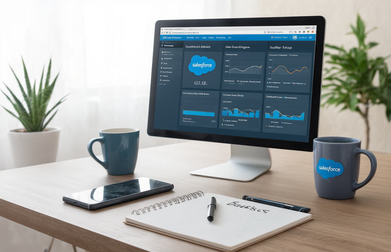 Understanding Salesforce Basics