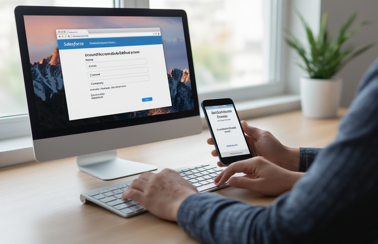 Setting Up Your Salesforce Account