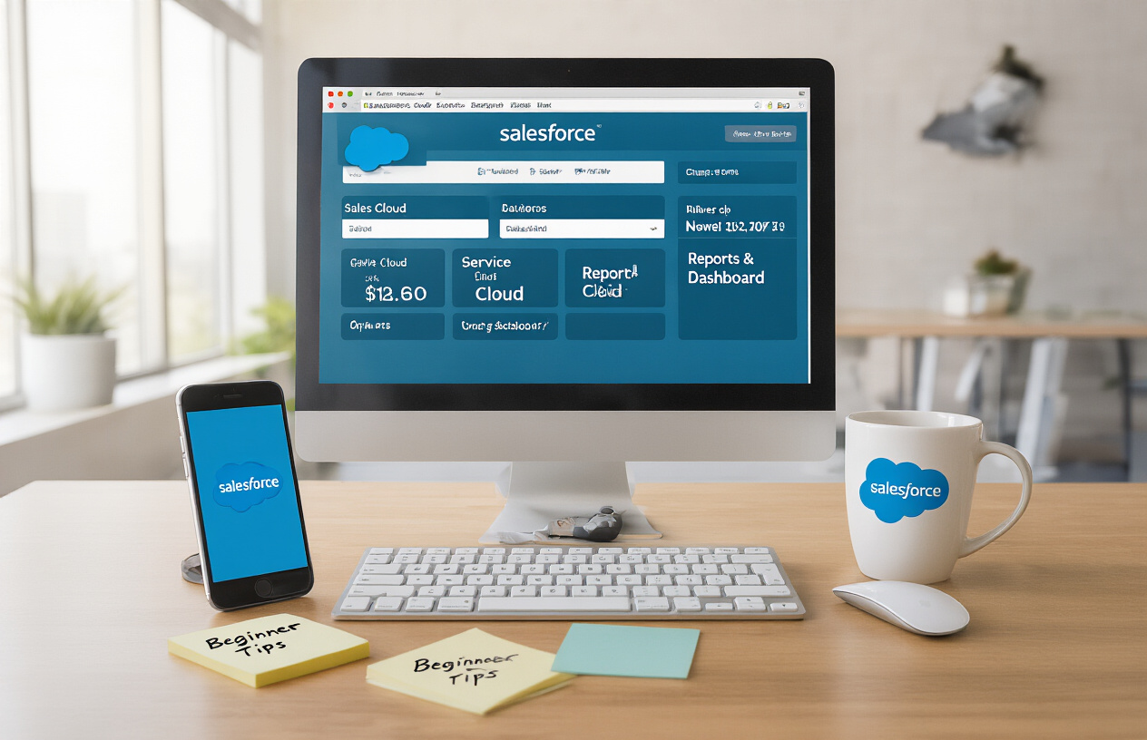Essential Salesforce Features for Beginners