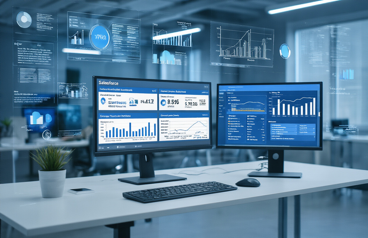 Data Management in Salesforce