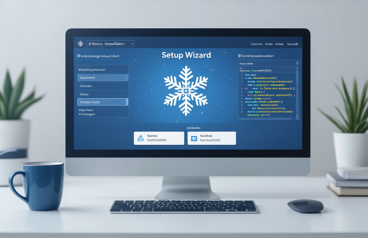 Setting Up Your Snowflake Environment
