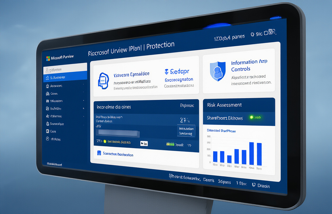 Microsoft Purview's PII Protection Capabilities