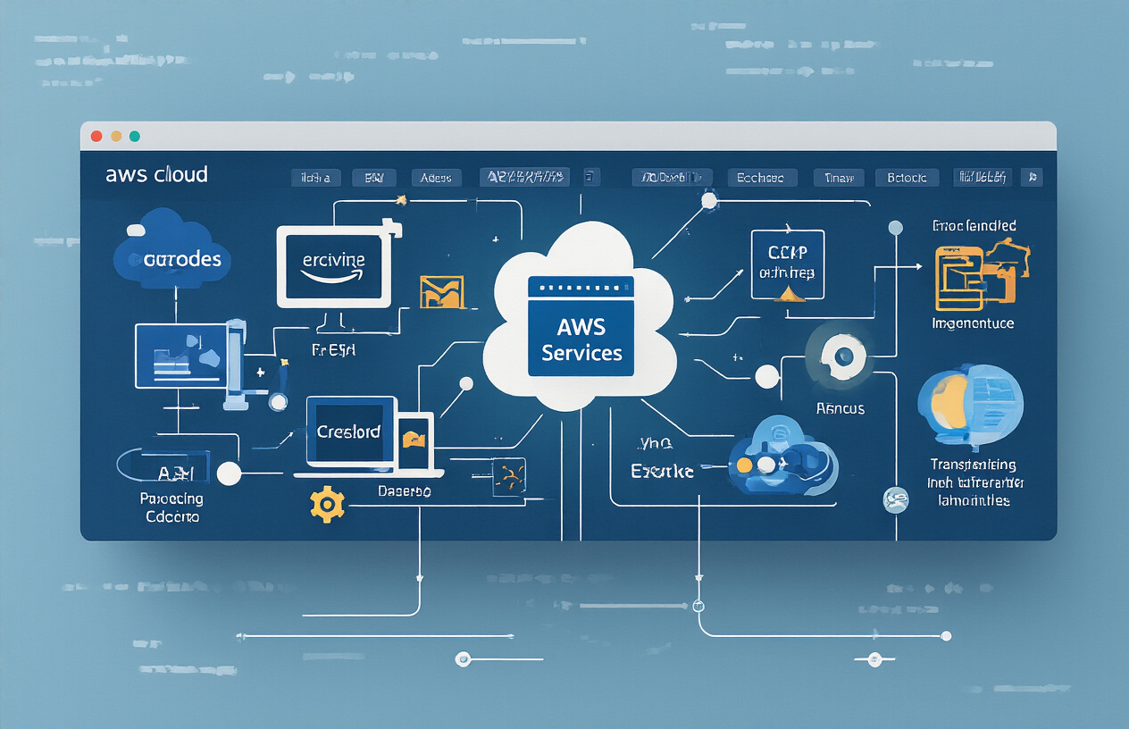 AWS Image Processing Services Overview