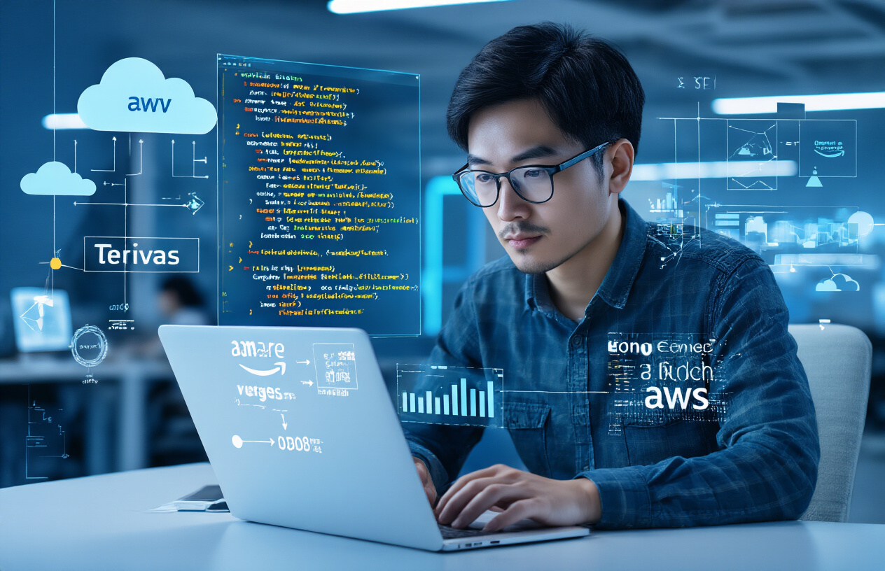 Implementing Vector Encoding in AWS